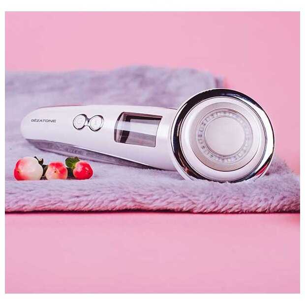 Аппарат Gezatone m1610 фотография 6