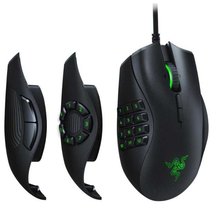Мышь Razer Naga Trinity фотография 6