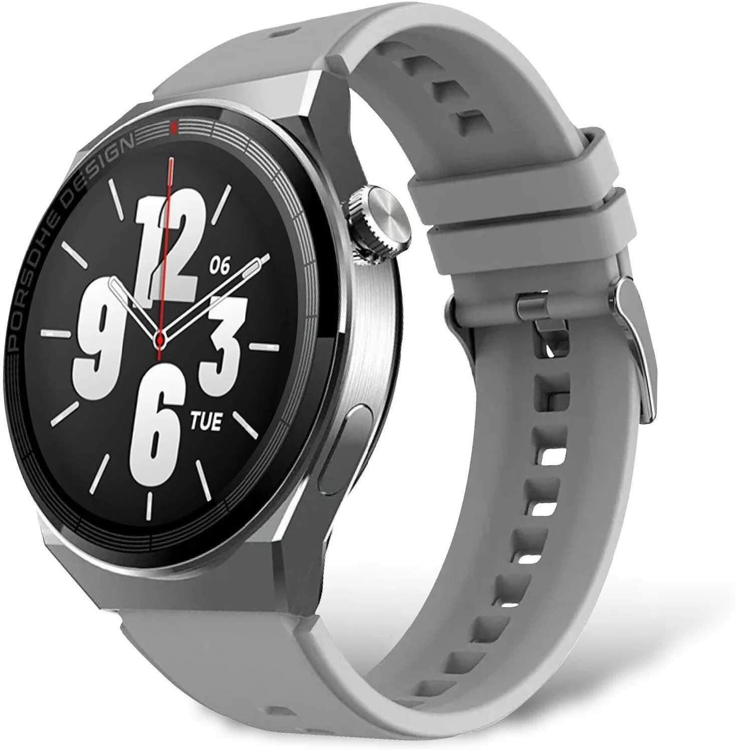 Смарт часы Porsche Design Smart Watch X5 PRO фотография 12