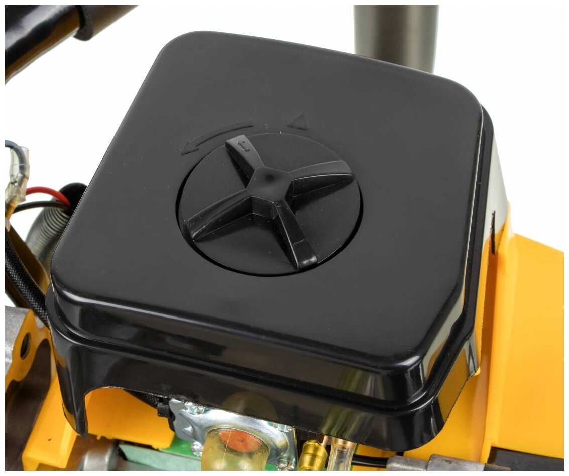 Мотобур Huter GGD-62 фотография 13