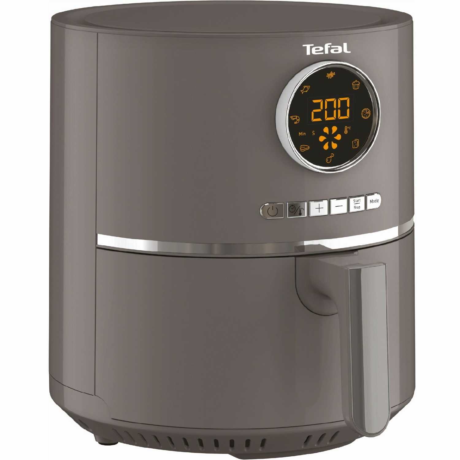 Аэрогриль Tefal Easy Fry Compact (EY145810) фотография 15