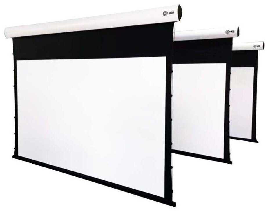 Экран на раме Cactus 236x420см FrameExpert CS-PSFRE-420X236 16:9 настенный натяжной