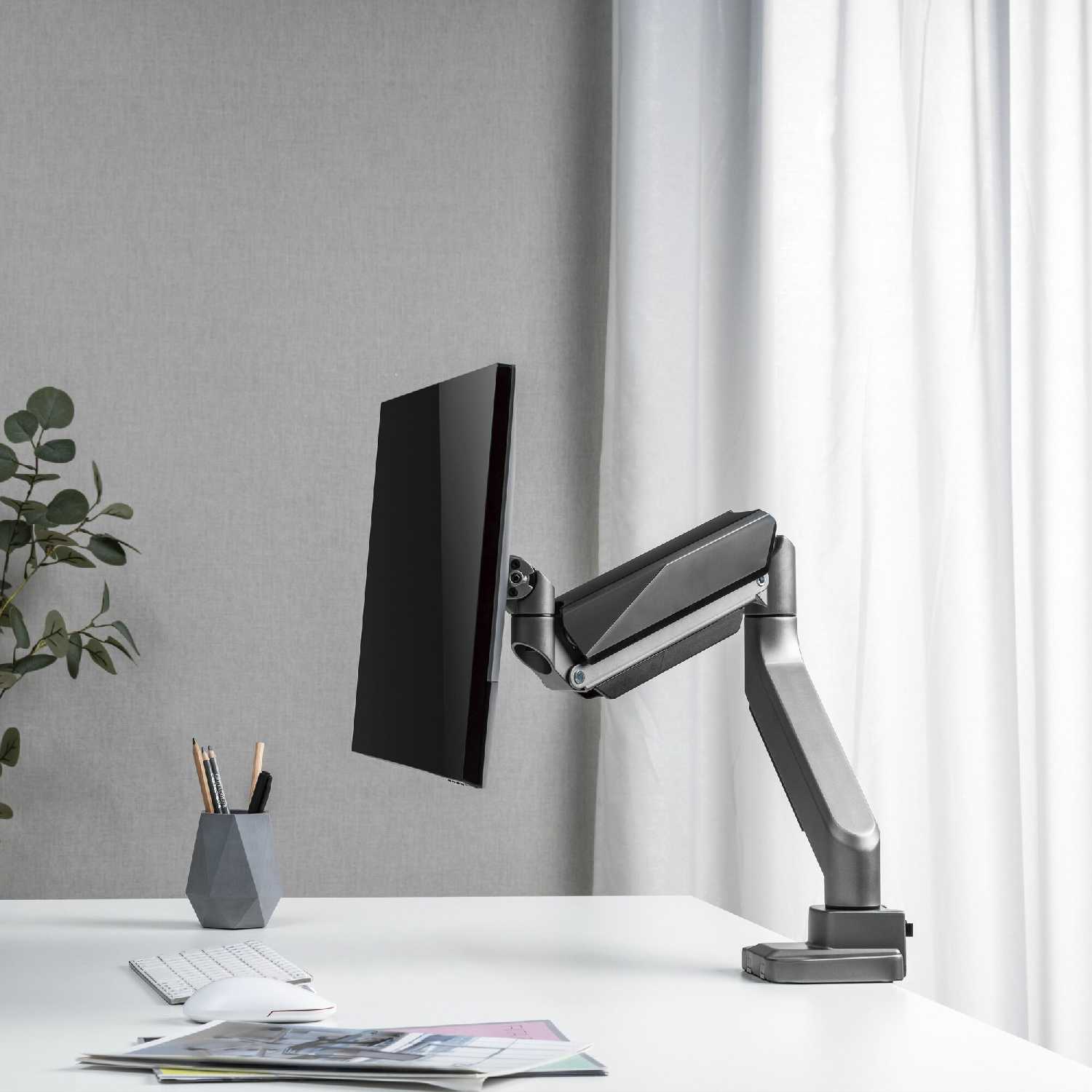 Кронштейн для монитора Ergostol Arm Pro фотография 7