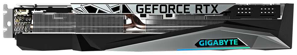 Видеокарта GIGABYTE GeForce RTX 3080 Ti GAMING OC 12G (GV-N308TGAMING OC-12GD) фотография 4