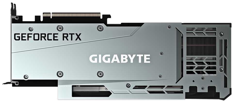 Видеокарта GIGABYTE GeForce RTX 3080 Ti GAMING OC 12G (GV-N308TGAMING OC-12GD) фотография 5