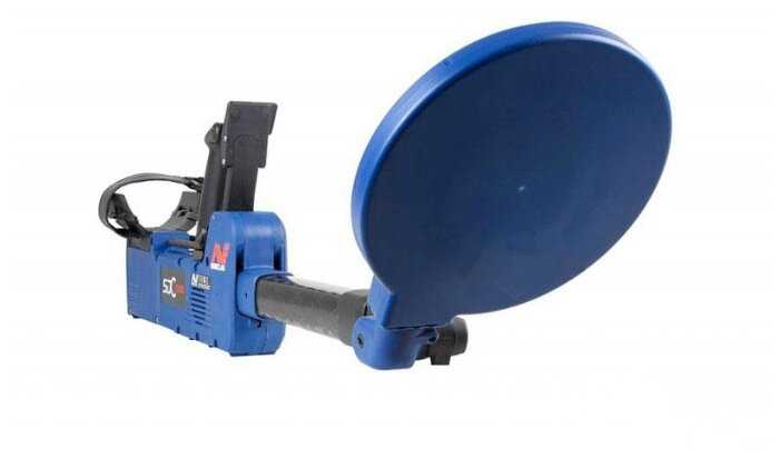 Металлоискатель Minelab SDC 2300 фотография 4