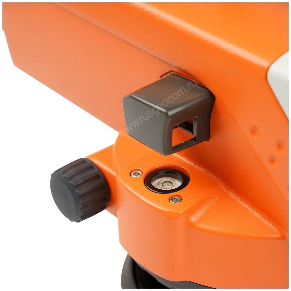 Оптический нивелир RGK N-24 фотография 6