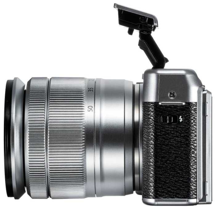 Фотоаппарат Fujifilm X-A20 Kit фотография 4