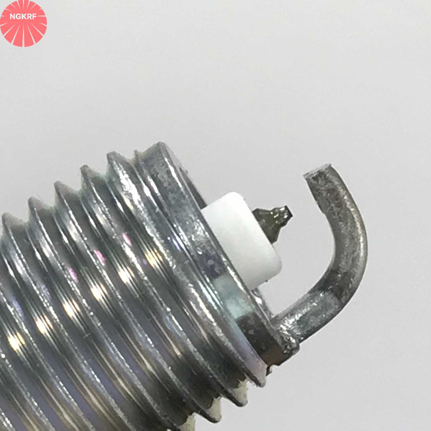 Иридиевые свечи зажигания Мазда NGK ILKAR7L11/94124, оригинальные, с защитным QR-кодом от подделок фотография 13