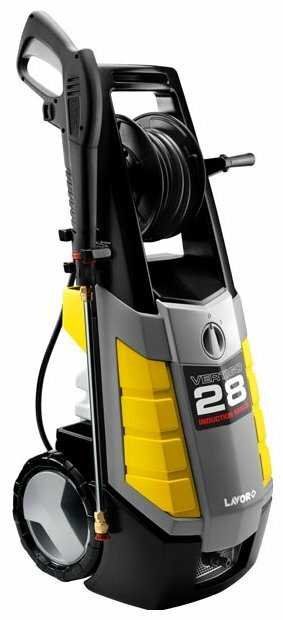 Мойка высокого давления Lavor Pro Vertigo 28, 180 бар, 510 л/ч
