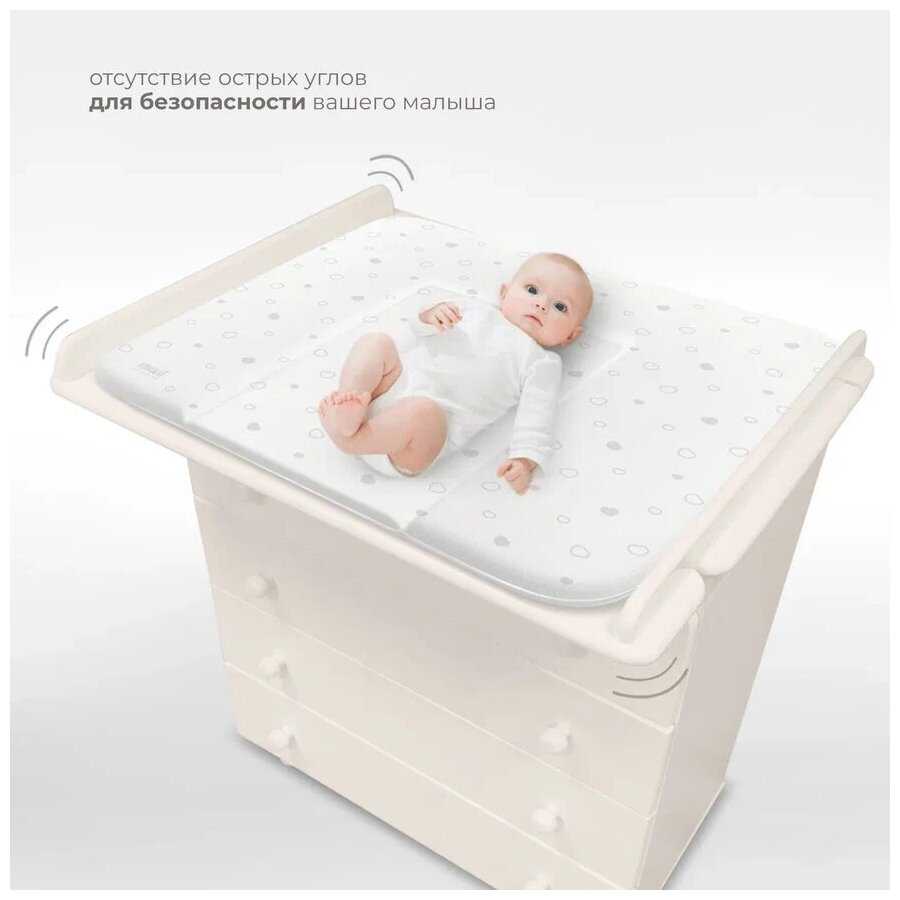 Детский комод Nuovita Perla фотография 21