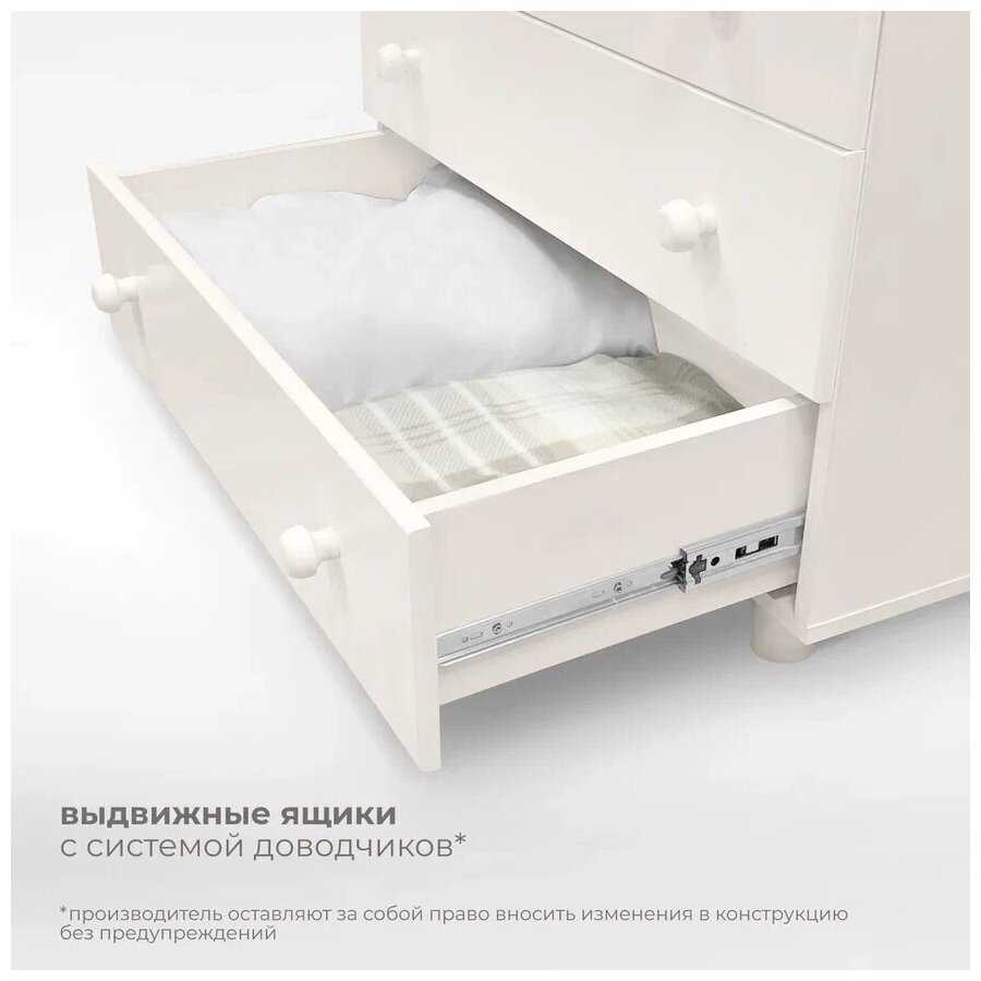 Детский комод Nuovita Perla фотография 22