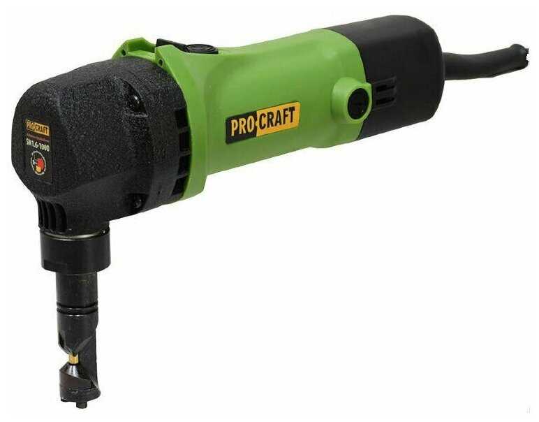 Вырубные электрические ножницы ProCraft SM1.6-1000 фотография 10