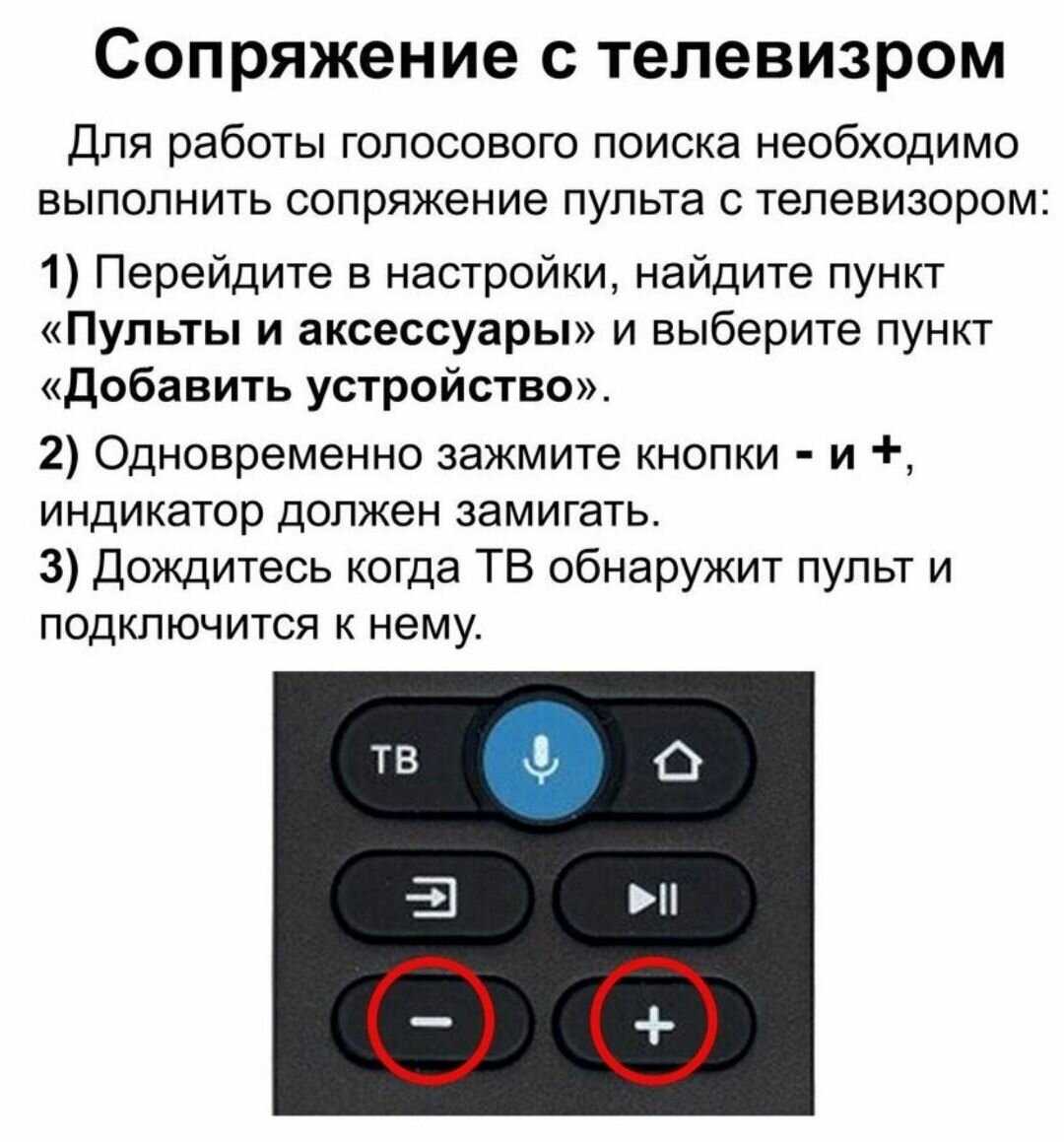 Пульт для телевизора YUNO фотография 2