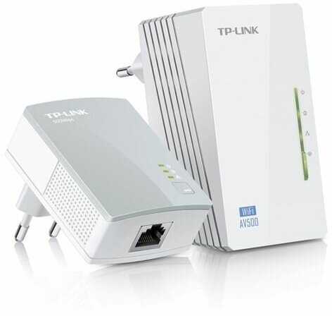Усилитель сигнала TP-LINK TL-WPA4220 фотография 5