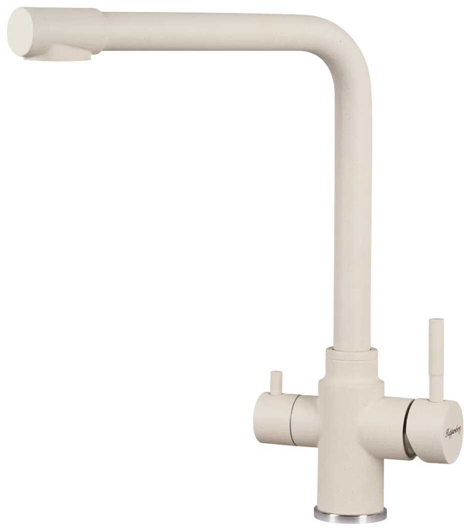 Смеситель Kuppersberg GEO KG 2385 CR фотография 8