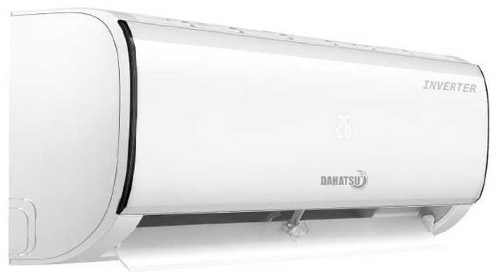 Настенный кондиционер Dahatsu Brilliant DC Inverter (DS-09i) фотография 1