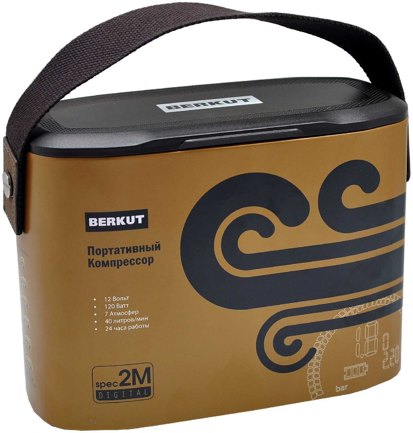 Автокомпрессор Berkut Spec-2M фотография 12