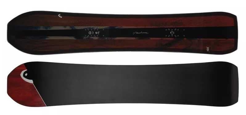 Сноуборд Head Powerhouse LYT (168)