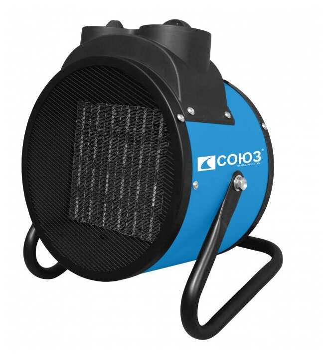 Электрическая тепловая пушка СОЮЗ ТВС-3022К фотография 18