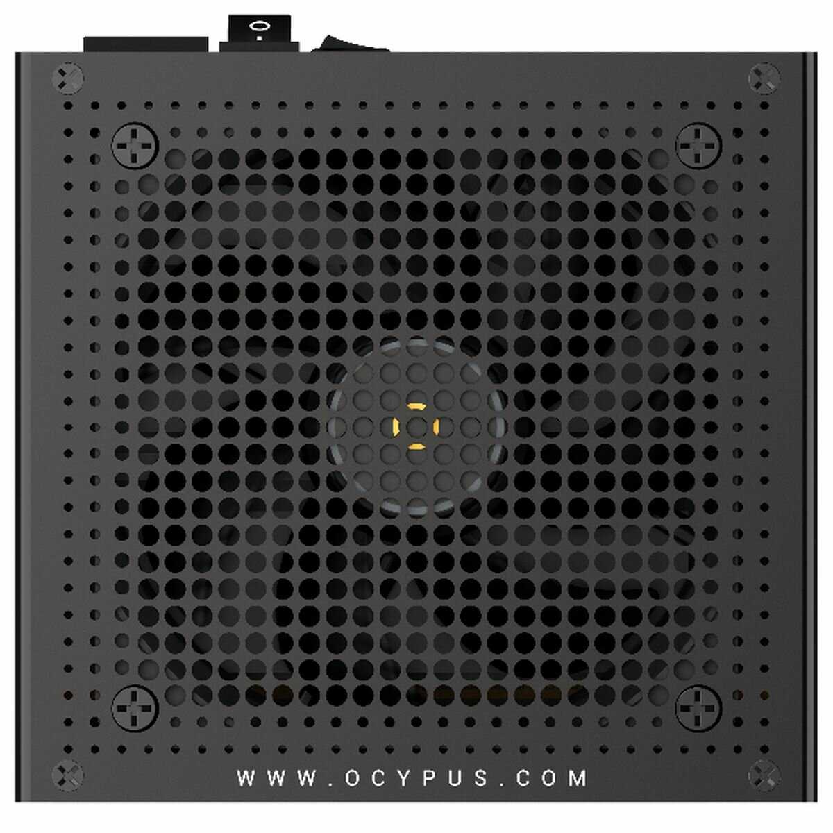 Блок питания Ocypus Iota P1000 [APFC, full modular, JP capacitors, 80+ Gold] фотография 2