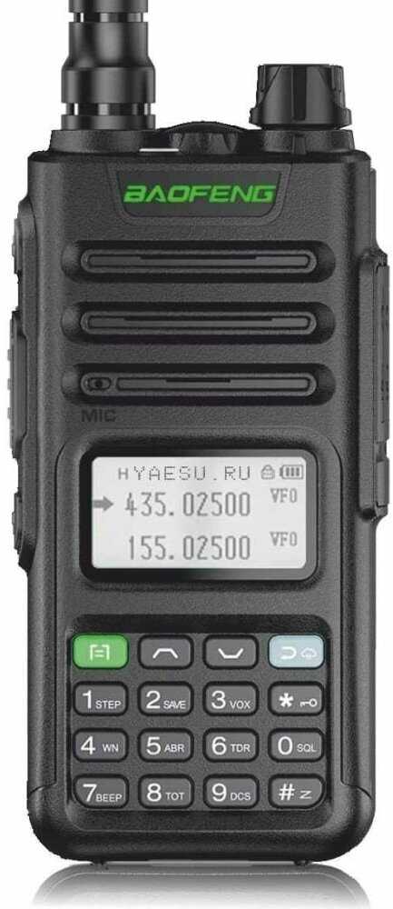 Рация Baofeng UV-13 Pro фотография 6