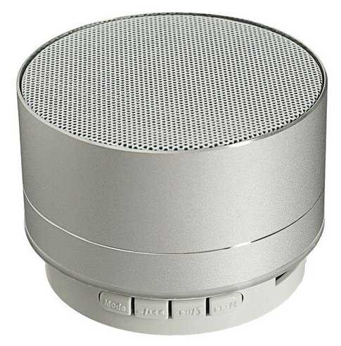 Портативная колонка LuazON LAB-05, Bluetooth, USB, microSD, microUSB, микс фотография 9