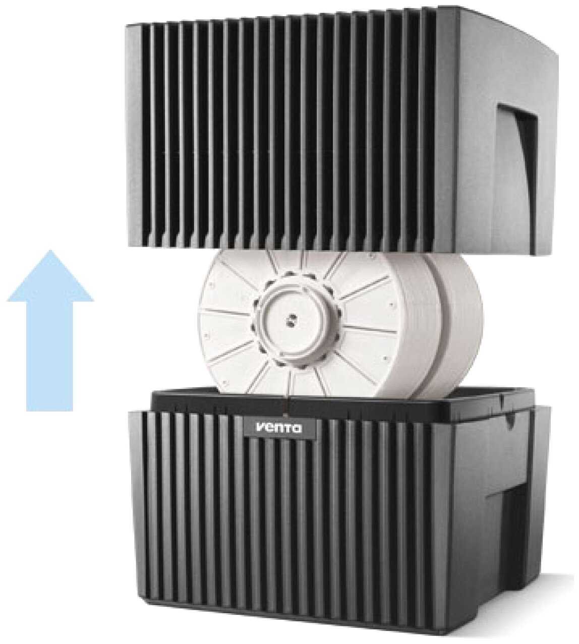 Мойка воздуха Venta Мойка воздуха с функцией ароматизации (LW15) фотография 11