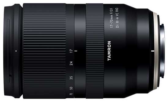 Объектив Tamron 17-70mm F/2.8 Di III-A VC RXD (B070X)