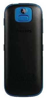 Телефон Philips Xenium X2301 фотография 2