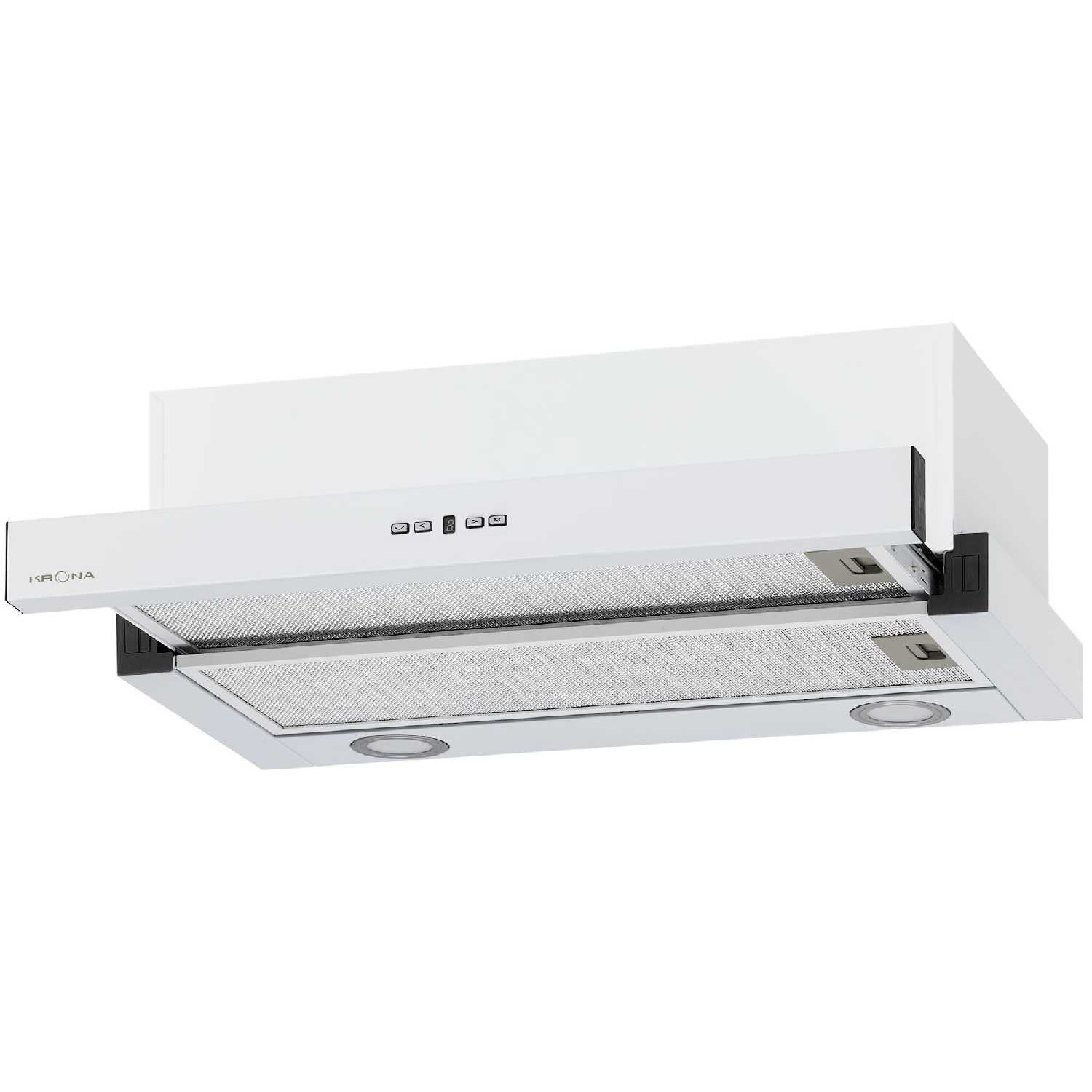 Вытяжка кухонная KRONA KAMILLA TK 600 (1 мотор) фотография 4