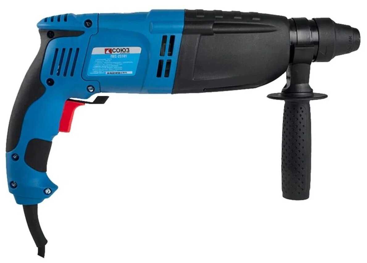 Перфоратор СОЮЗ ПЕС-25101 фотография 1