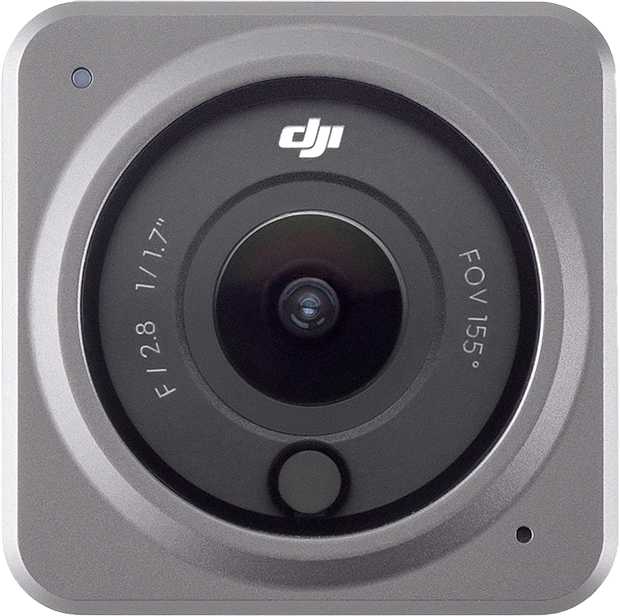 Видеокамера DJI Action 2 Dual-Screen Combo фотография 22