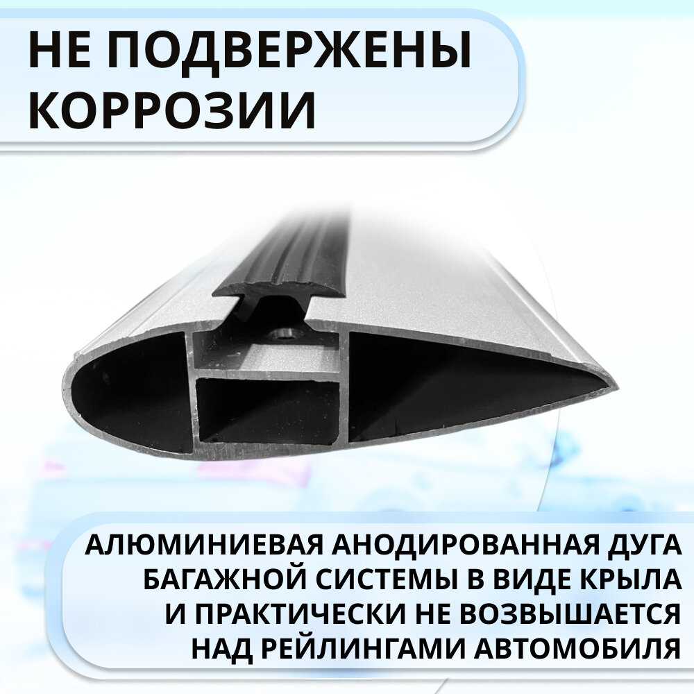 Багажник Атлант Багажник в распор (970:910) фотография 1