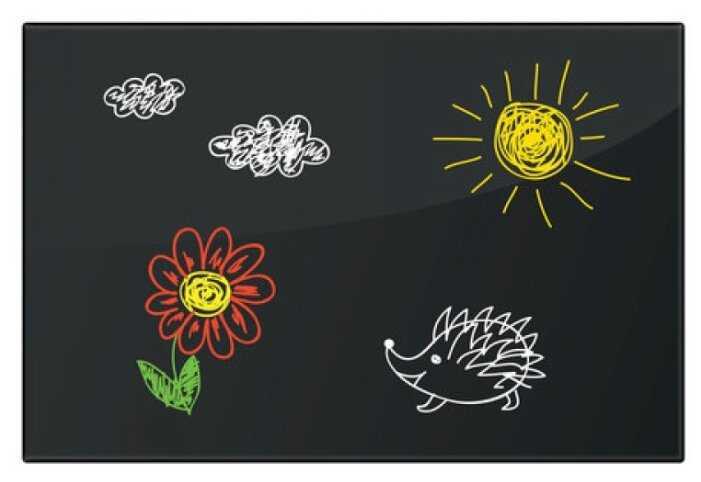 Доска стеклянная магнитно-маркерная BRAUBERG 236747/236748/236749 фотография 11