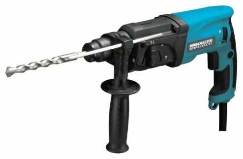 Перфоратор Workmaster ПР-1100 WO-ПР-1100, 1100 Вт фотография 3