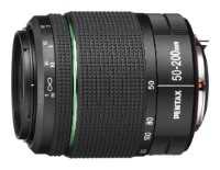 Объектив Pentax SMC DA 50-200mm f/4-5.6 ED WR фотография 1