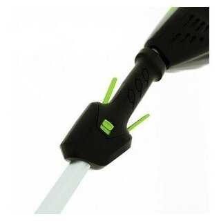 Триммер электрический Greenworks 60V 40cm GD60LT (2103207) фотография 18