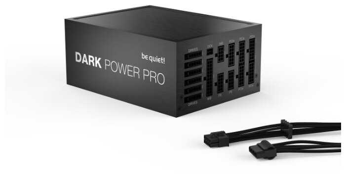 Блок питания be quiet! Dark Power Pro 12 1500W фотография 2