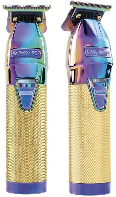 Набор для стрижки BaBylissPRO Chameleon Outlining and Shaving Set (PRO FXCHAMPKE) фотография 14