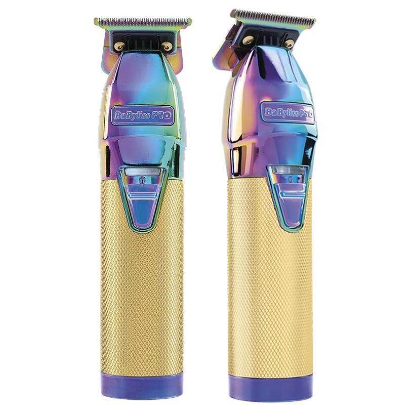 Набор для стрижки BaBylissPRO Chameleon Outlining and Shaving Set (PRO FXCHAMPKE) фотография 15