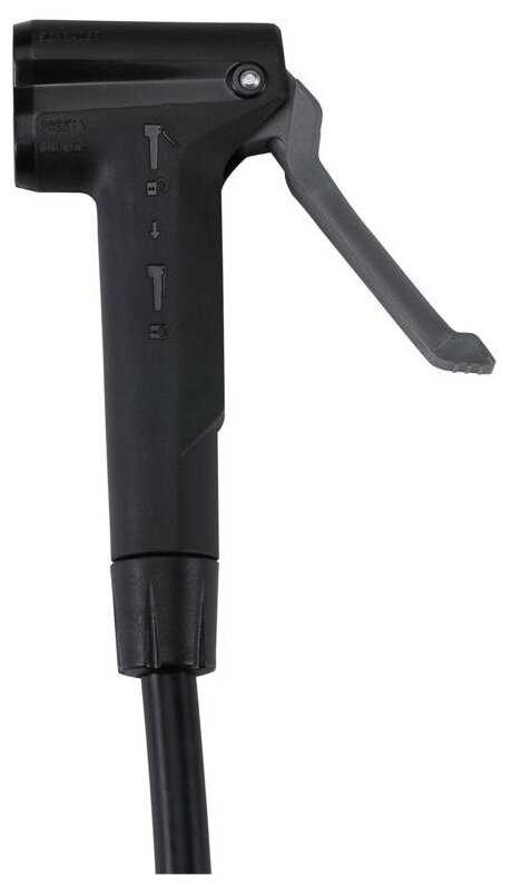 Напольный велонасос BBB AirBoost 2.0 BFP-28, сталь фотография 11