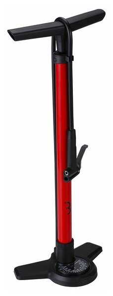 Напольный велонасос BBB AirBoost 2.0 BFP-28, сталь фотография 12