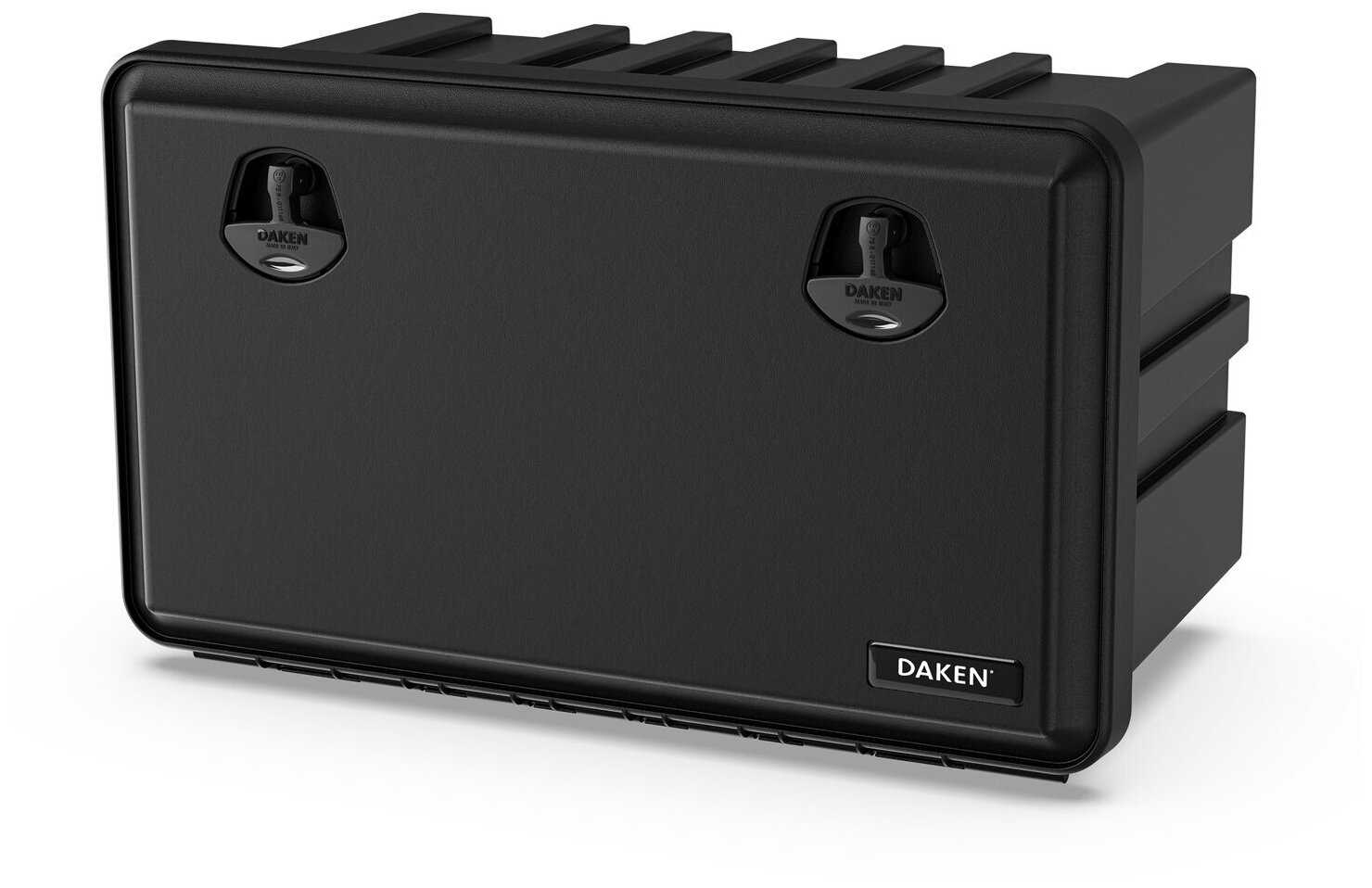 Ящик инструментальный пластиковый DAKEN JUST 81108. Размер 826х500х470 мм.