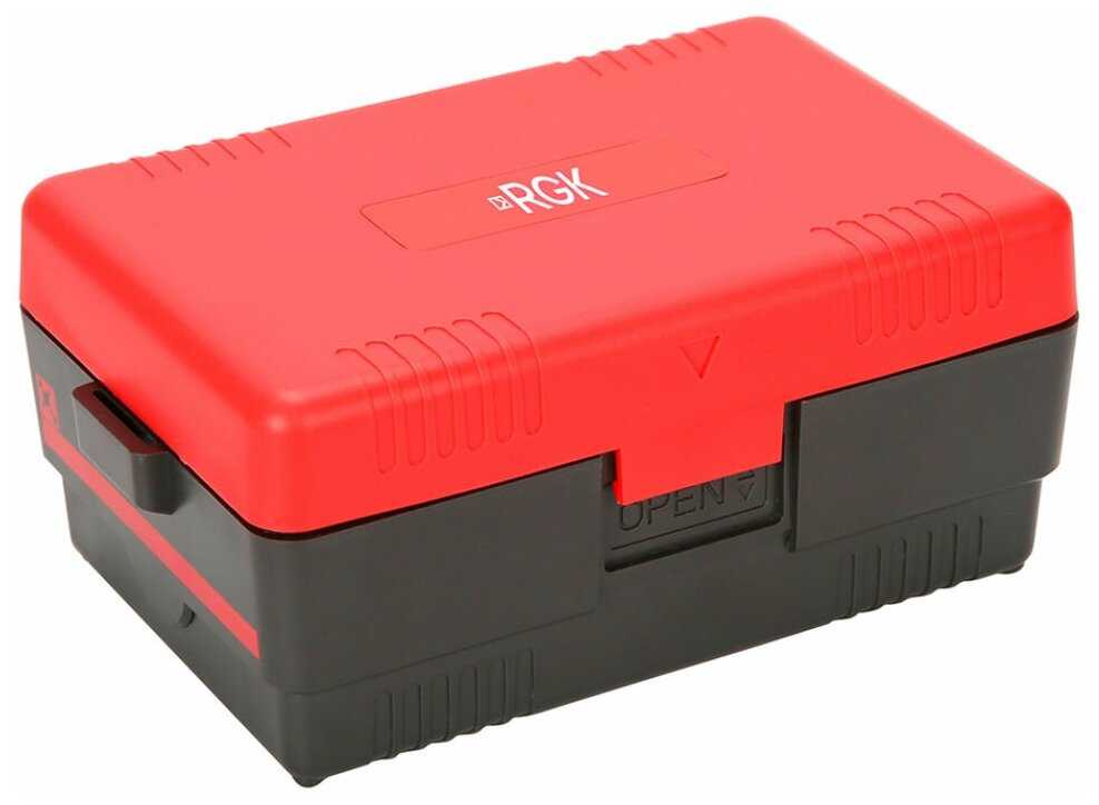 Мегаомметр цифровой RGK RT-25 фотография 1