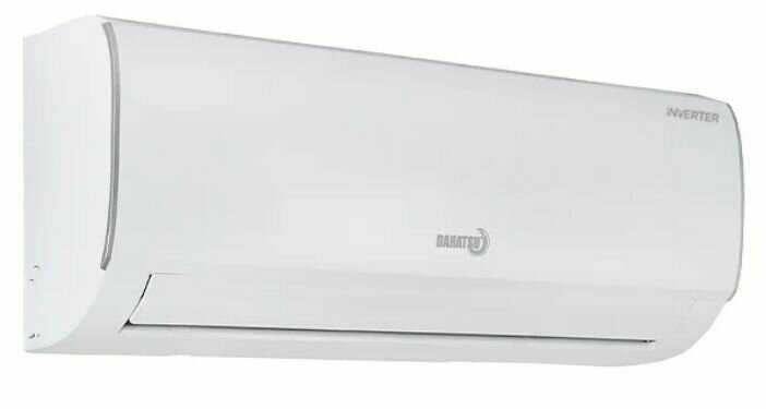 Настенный кондиционер Dahatsu Brilliant DC Inverter (DS-09i) фотография 33