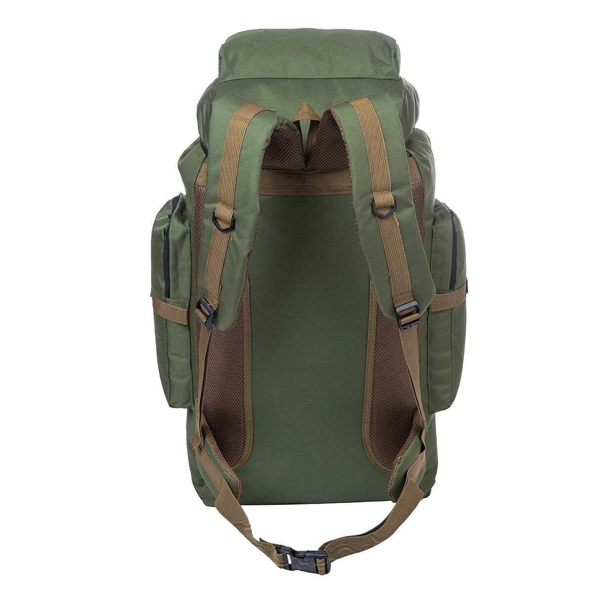 Рюкзак тактический Олива 80л (HS-0872-5) фотография 2