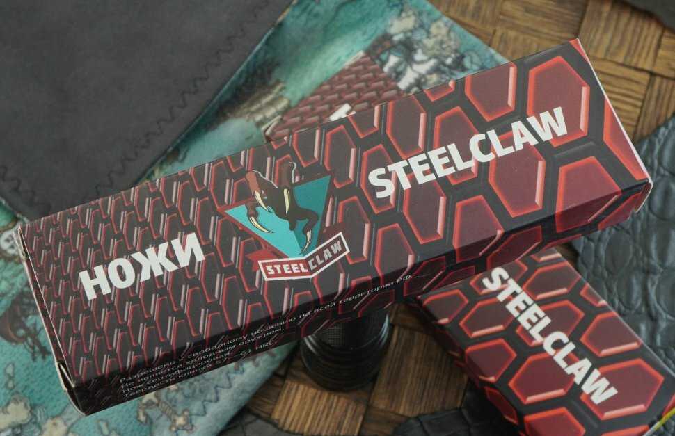 Складной нож Steelclaw Наваха-05 Конкистодор фотография 7