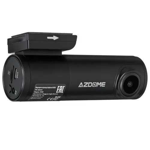 Автомобильный видеорегистратор Azdome M300 WiFi (JYX04) фотография 9