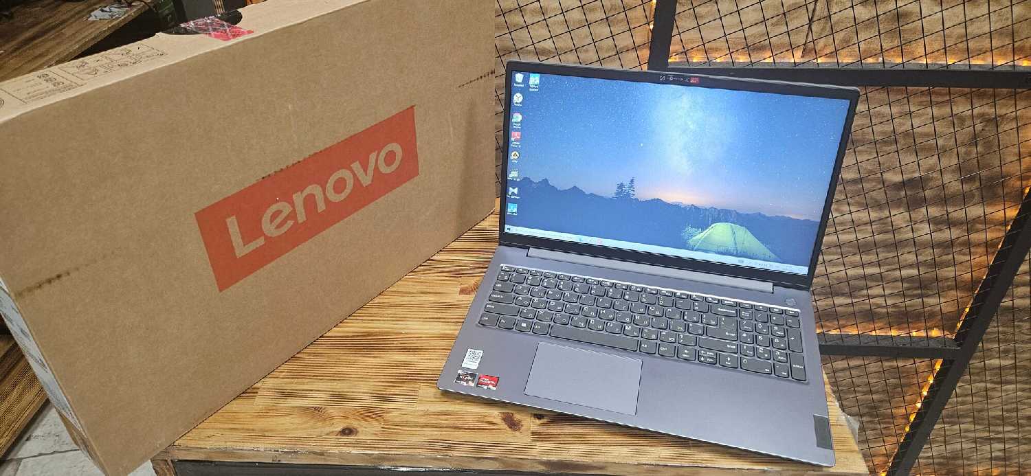 Ноутбук Lenovo V15 G4 AMN (82YU00W9IN) Ryzen 5 7520U/8GB DDR5/512GB SSD/Radeon 610M DOS фотография 4